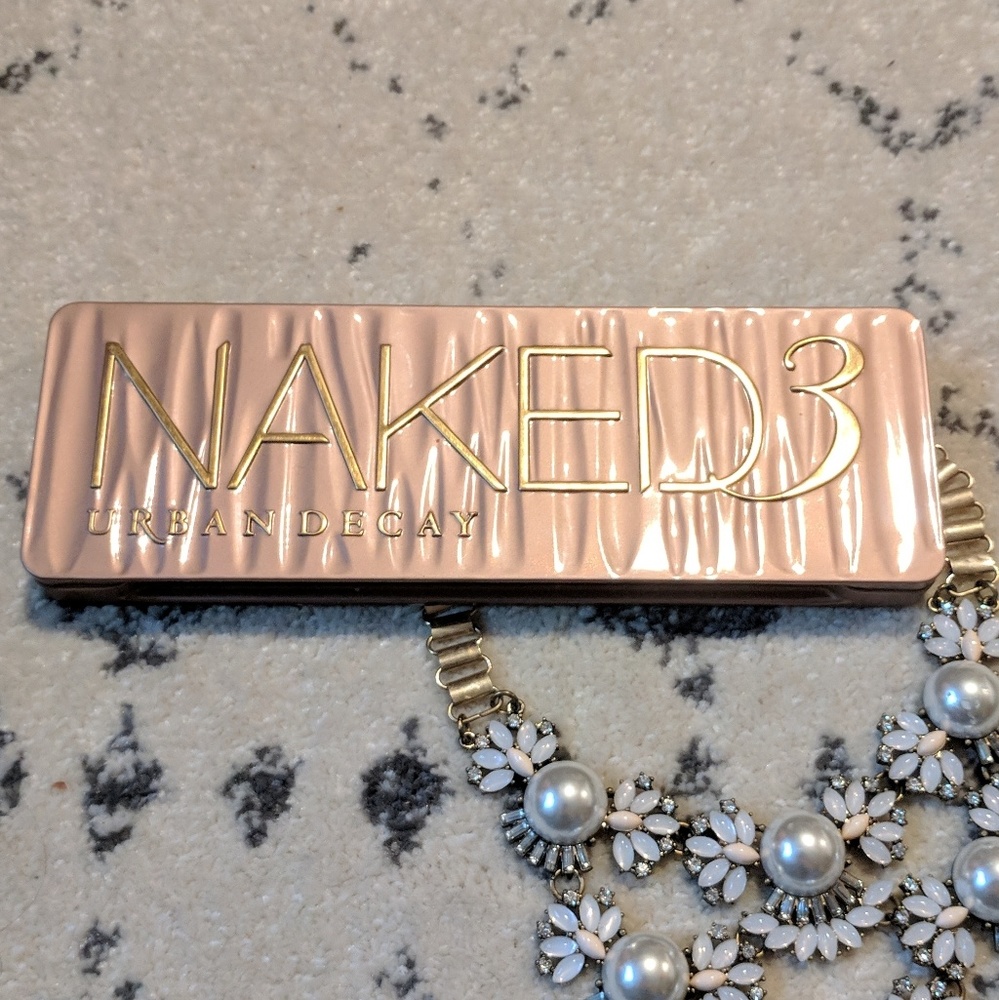 Urban Decay Naked3 Palette